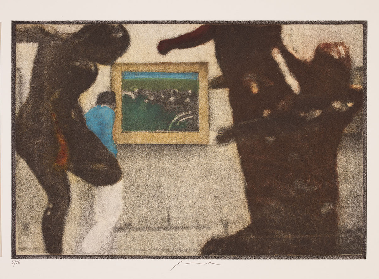 Little Museum Journal - Degas